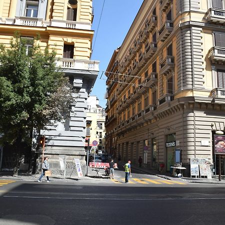 La Baia Di Napoli Hotel Exterior photo